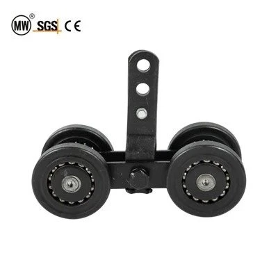 עגלת מסוע עם ארבעה גלגלים QXG250 ו-200 עם מתלה משולב